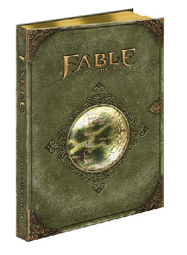Fable Anniversary Guide Cover