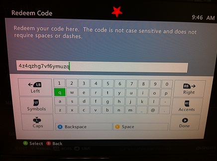 ... Free Codes Live Gold, Xbox, Free Engine Image For User Manual Download