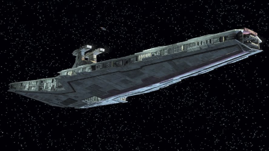 Lego Star Wars Clone Battleship 28