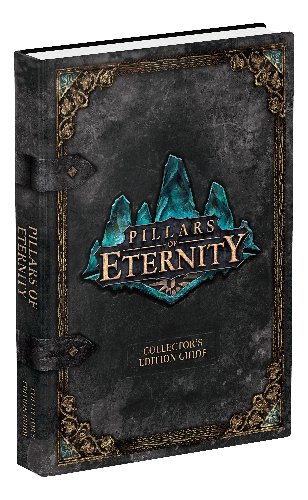 Pillars of Eternity Official Game Guide Cover