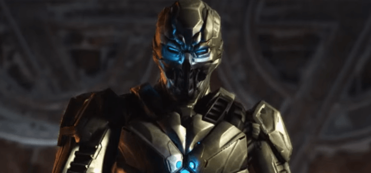 Mortal Kombat X How To Play Triborg Combos And Strategies Tips