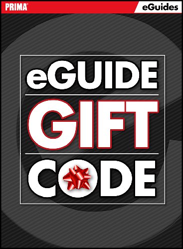 eGuide Gift Code