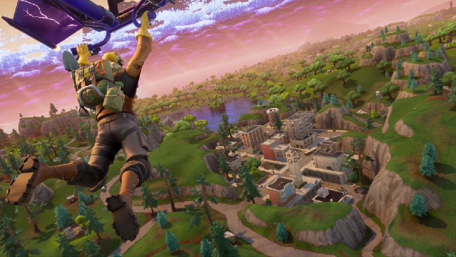 Fortnite beats PUBG with 3.4 million players