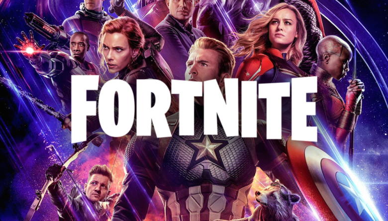 week that seems to confirm that epic games will be reviving their thanos event in fortnite to celebrate the upcoming avengers endgame movie coming soon - endgame movie playing fortnite