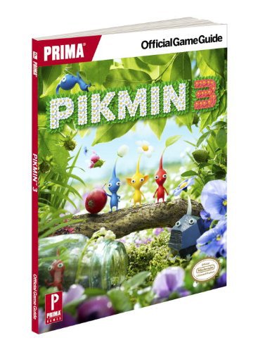 Pikmin 3 Guide