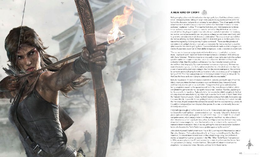 20 Years of Tomb Raider - A New Lara Croft