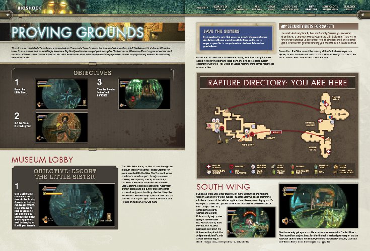 Bioshock: The Collection guide preview - Bioshock walkthrough