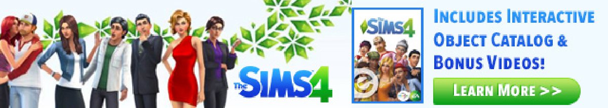 Sims 4 Digital Guide