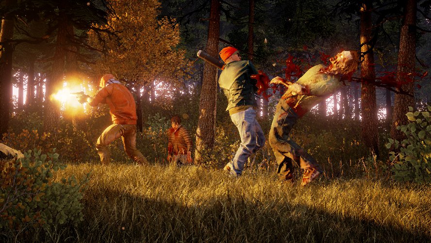 State of Decay 2 co-op multiplayer