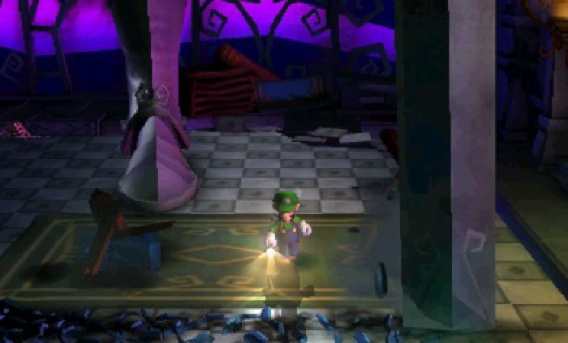 Luigi's Mansion Dark Moon 6