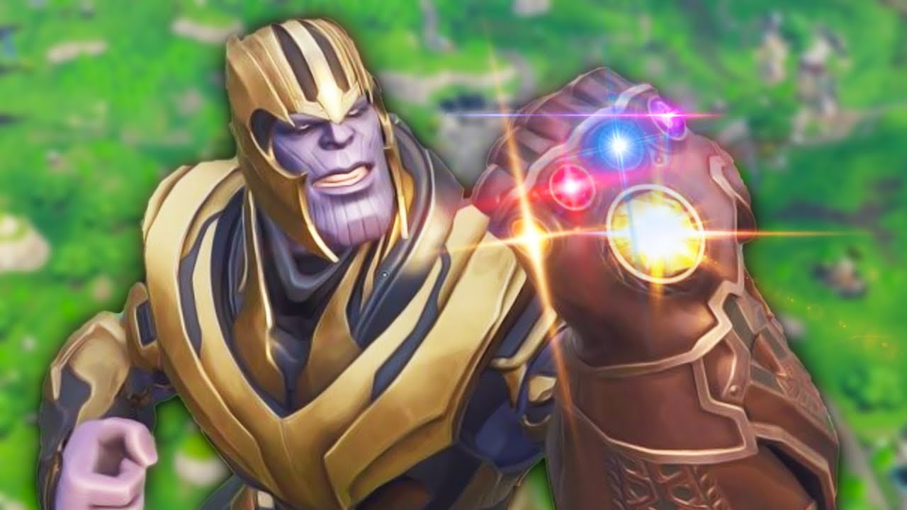 when marvel collided with the world of epic games fortnite back in season 4 to celebrate infinity war s arrival players of the battle royale title went - fortnite battle royale end game