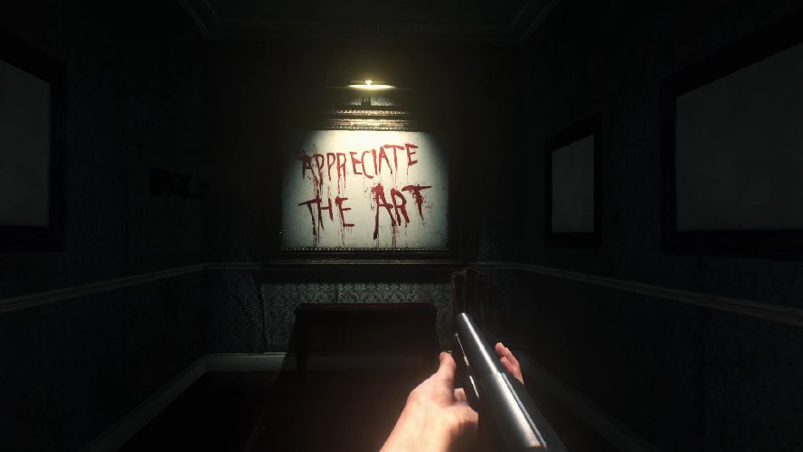 The Evil Within 2 First-Person Mode